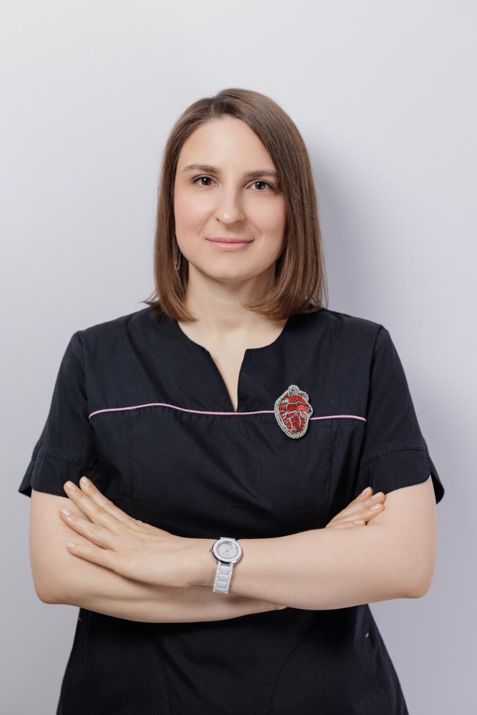 Журилина Полина Павловна